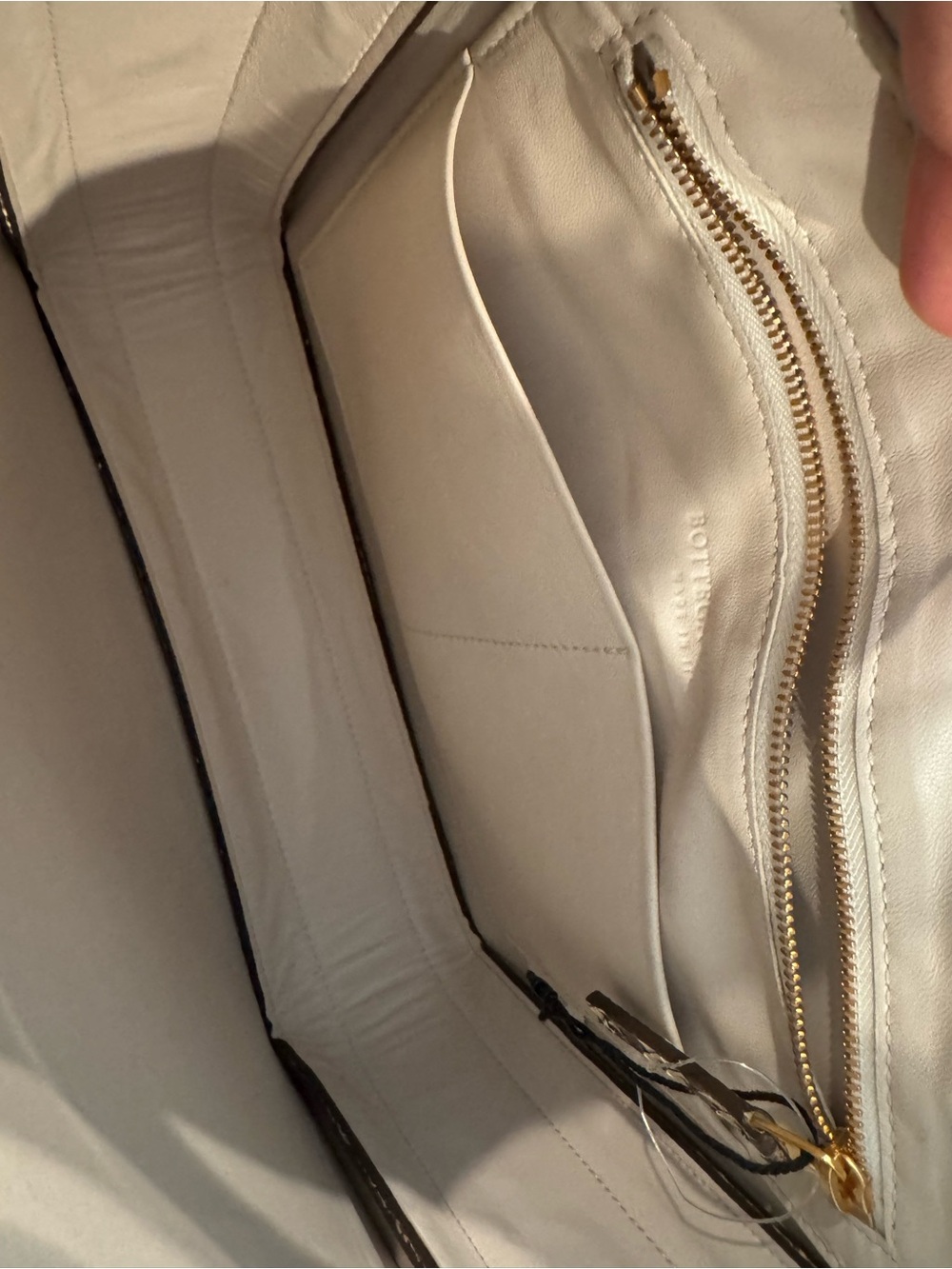Bottega Veneta Python Marie bag - Picture 10 of 14